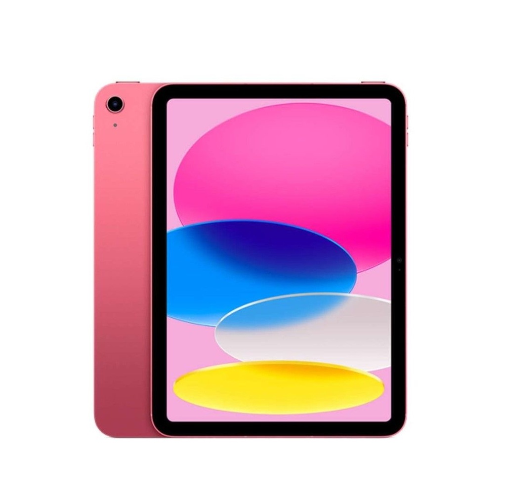 iPad 10.9 64GB Wi-Fi + Cellular (Pink)
