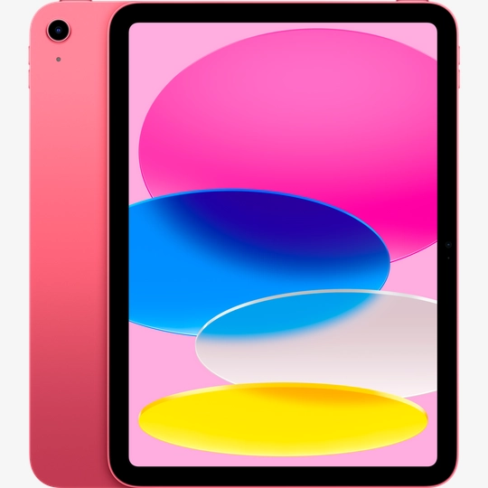 iPad 10.9 64GB Wi-Fi (Pink)
