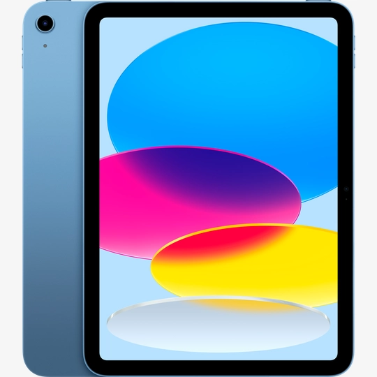 iPad 10.9 256GB Wi-Fi (Blue)
