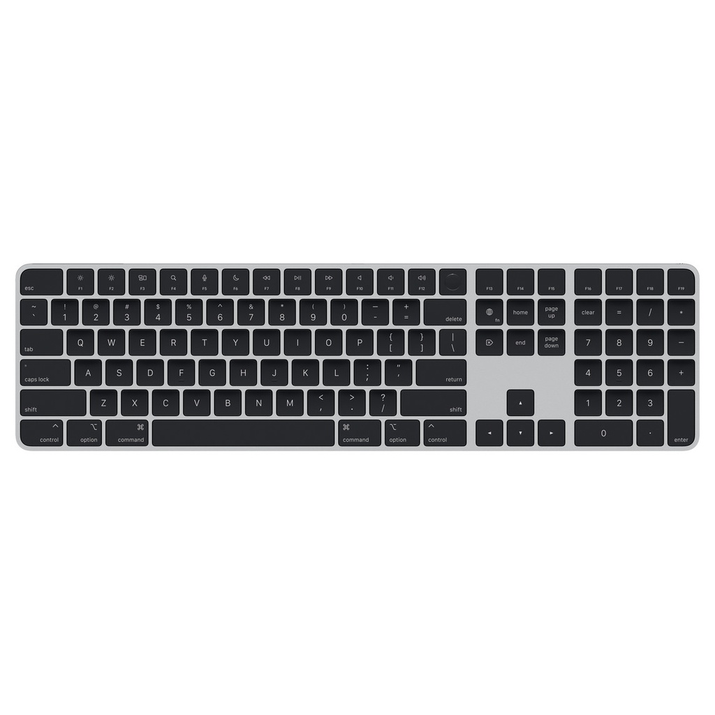 Apple Keyboard Magic Nomeric Witch touch ID Black