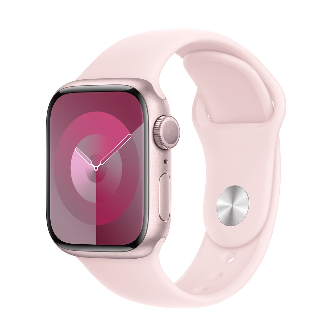 Apple Watch 9 45mm Pink 
