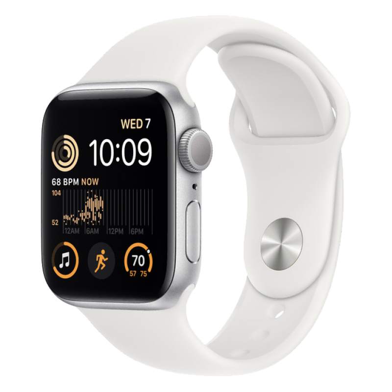 Apple Watch SE 2 40mm Silver
