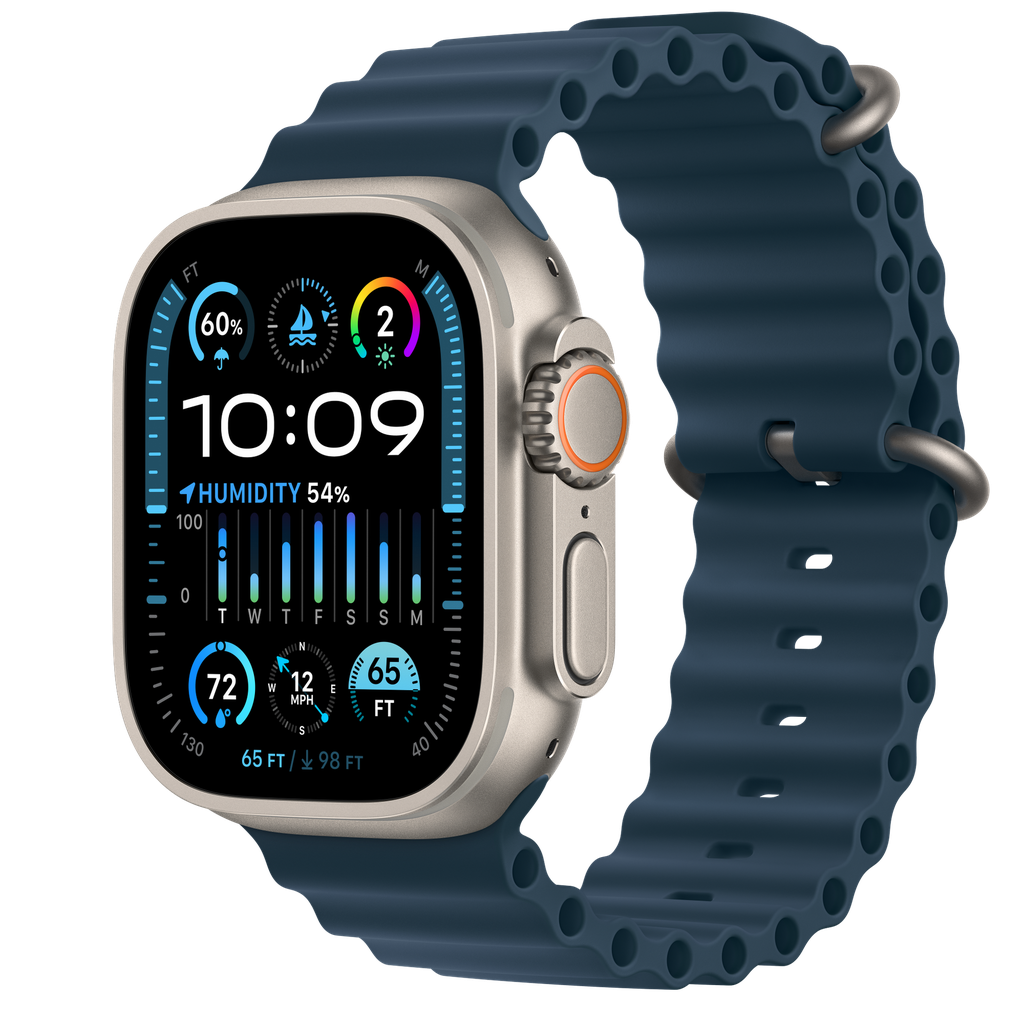 Apple Watch Ultra 2 49mm Blue Ocean 