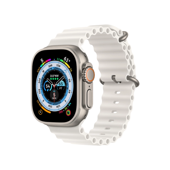 Apple Watch Ultra 2 49mm (White Ocean)
