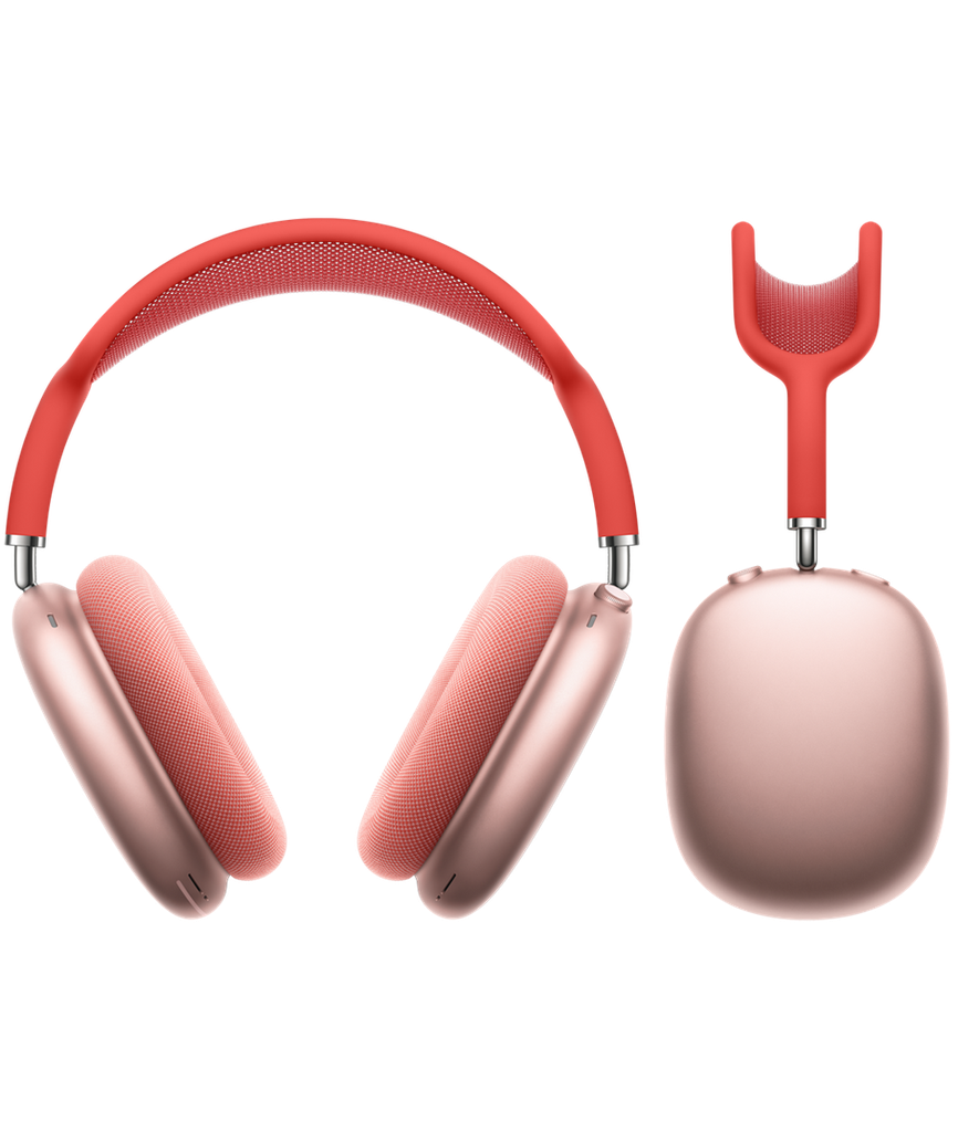AirPods Max Pink/Red
