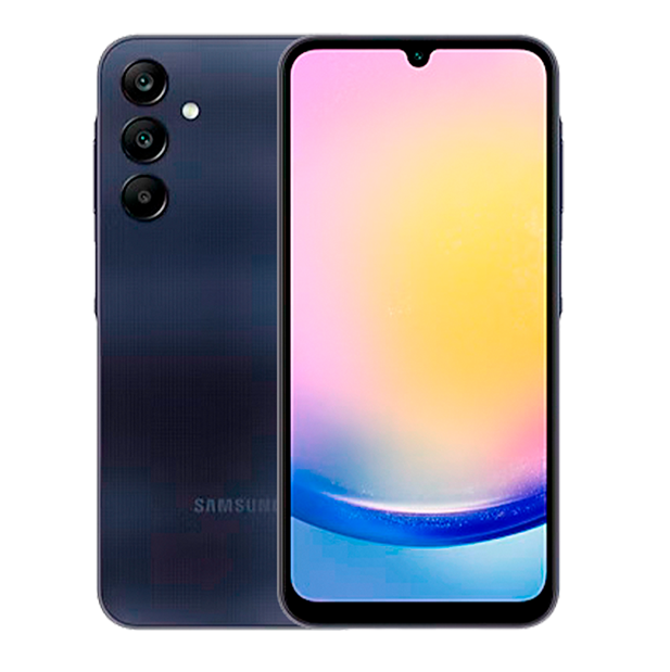 Samsung Galaxy A25 8/256GB Blue/Black