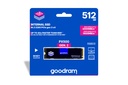 GoodRam M2 SSD 512GB