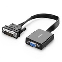 Adapter Ugreen 40259 (DVI-D(M) to VGA(F))