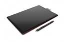 Graphic tablet WACOM One CTL-472-N (210 x 146 x 8.7 mm, Black, USB)