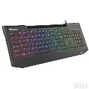 Genesis NKG-1419 LITH 400 RGB X-SCISSOR SLIM, Backlight, Gaming (USB)