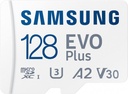 Micro SD Samsung EVO Plus 128GB MB-MC128KA/EU (Class 10)