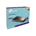 8port 10/100/1000 TP-Link TL-SG1008P