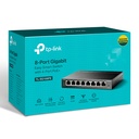 8port 10/100/1000 TP-Link TL-SG108PE
