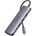 USB Type-C to 1xGbLAN; 3-Port USB 3.0 HUB Ugreen 60600