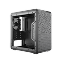 MidiTower Coolermaster MasterBox Q300L w/o black (MidiATX)