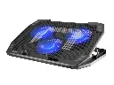 Natec Oriole NPL-1926 (up to 17.3", LED Light, 2xUSB, 3xCooler)