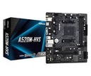 Asrock A520M-HVS (S-AM4, A520, VGA, DVI, HDMI, 2xPCI-E, 2DDR4, M.2, SATAIII RAID, PCI, SATA3, GbLAN)