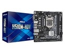 ASROCK H510M-HVS (S-1200, H510, VGA, HDMI, PCI-E, 2DDR4, PCI, SATA3, GbLAN)
