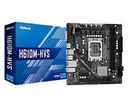 ASROCK H610M-HVS (S-1700, H610, VGA, HDMI, 2xPCI-E, 2DDR4, SATA3, GbLAN)