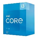  Intel Core i3 10105 (3.6GHz, 6Mb, 8GT/s, GPU, S1200, TRAY)