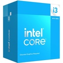  Intel Core i3 14100 (4.7GHz, 12Mb, 8GT/s, GPU, S1700, TRAY)