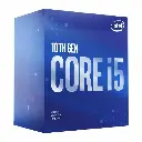 Intel Core i5 10600KF (4.1GHz, 12Mb, 8GT/s, S1200, TRAY)