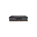  DIMM 16GB DDR4 PATRIOT VIPER Black PVB416G413C8K (4133MHz)