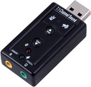 Sound Card USB