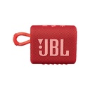 JBL Speaker GO 3 Red