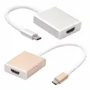 փոխակերպիչ TYPE C-ից HDMI AX