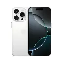 iPhone 16 Pro 1TB White Titanium