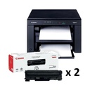 Canon MF3010 (+ 2 original cartridge)