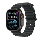 Apple Watch Ultra 2 (2024) Black Ocean Band