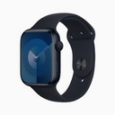 Apple Watch 9 series 41mm(Midnight) GPS