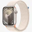 Apple Watch 9 series 45mm(Starlight) GPS