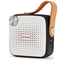 AIWA Portable Bluetooth Speaker Square BS-100BK