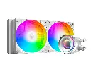 ID-Cooling FX240 INF ARGB White