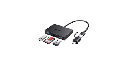 UGREEN 4-in-1 USB-C/USB-A Card Reader 45167