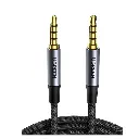 UGREEN 3.5mm 4-Pole M/M Audio Cable Alu Case 3m 20785