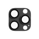 Full camera glass Iphone 16 pro / 16 pro max black