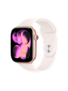 Apple Watch Series 11 46MM Rose Gold Band