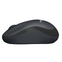 LOGITECH M220 Wireless  Mouse-SILENT-CHARCOAL