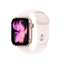 Apple Watch Series 11 42MM Rose Gold Band