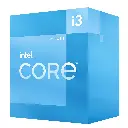 Intel Core i3 12100 (3.3GHz, 6Mb, 8GT/s, GPU, S1700, TRAY)
