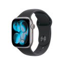 Apple Watch Series 11 42mm Space Gray Band