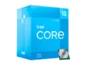 Intel Core i3 12100F (3.3GHz, 6Mb, 8GT/s, S1700, TRAY)