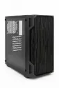 MidiTower CoolMate Gaming SX-8027 Black
