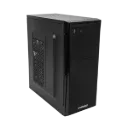 MidiTower CoolMate Office SX-C3132 Black (600W, 1xUSB 3.0, 3xUSB 2.0)