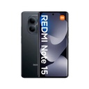 Redmi Note 15 8/256GB Black
