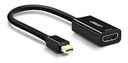 UGREEN Mini DP to HDMI Converter 4K (Black) 40360 
